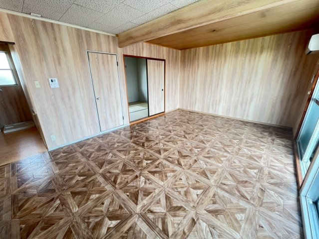 レジデンスボナールⅡの庭