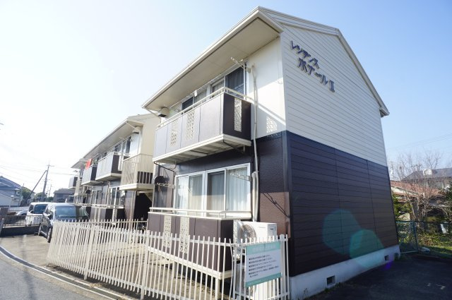 レジデンスボナールⅡの外観