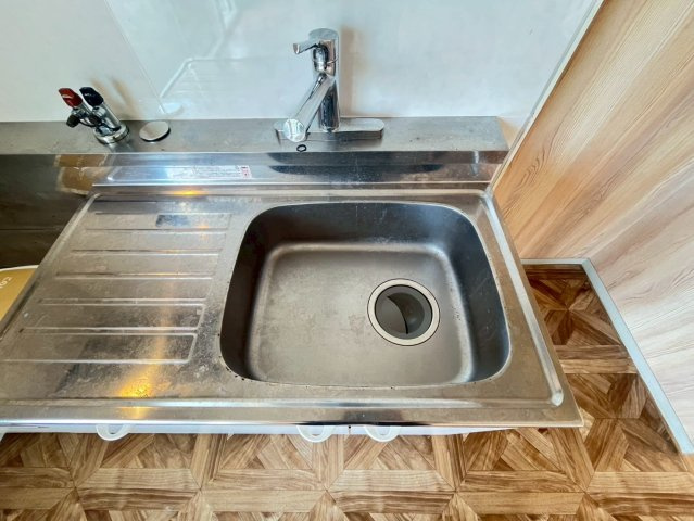 レジデンスボナールⅡのキッチン