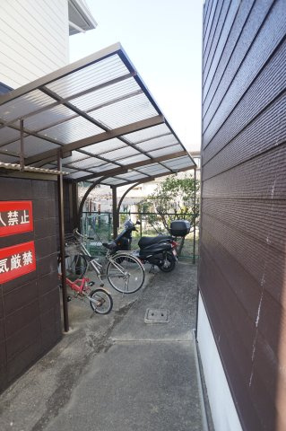 レジデンスボナールⅡのその他共用部分