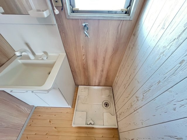 レジデンスボナールⅡの玄関