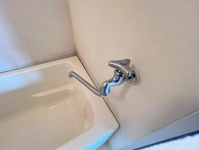 レジデンスボナールⅡの浴室