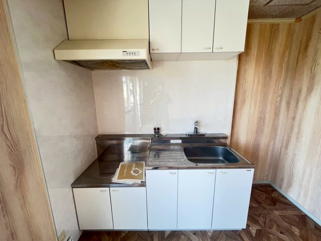 レジデンスボナールⅡのキッチン