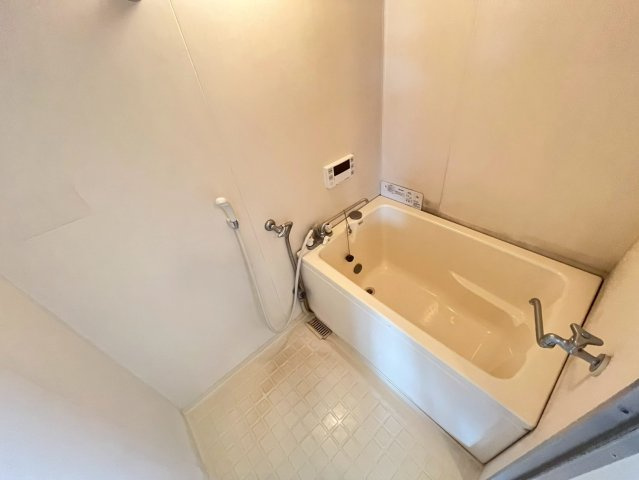 レジデンスボナールⅡの浴室