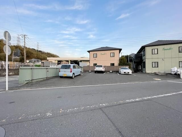 フォレストＡの展望