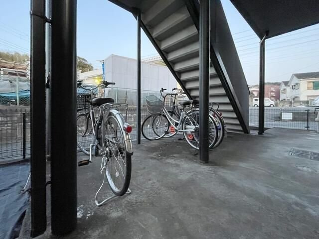 フォレストＡのその他共用部分