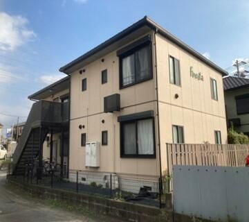 フォレストＡの外観