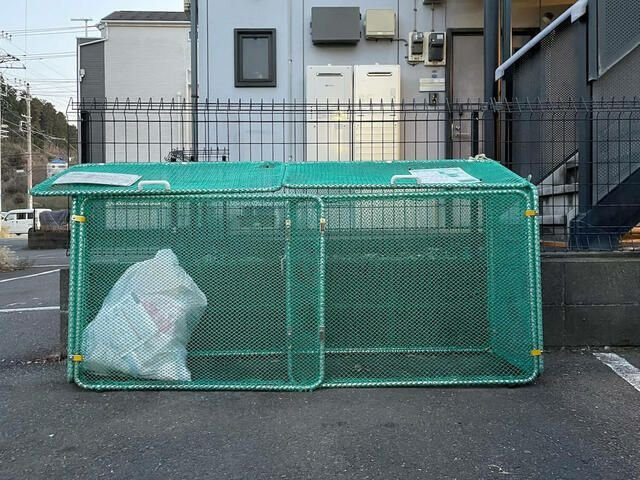 フォレストＡのその他共用部分