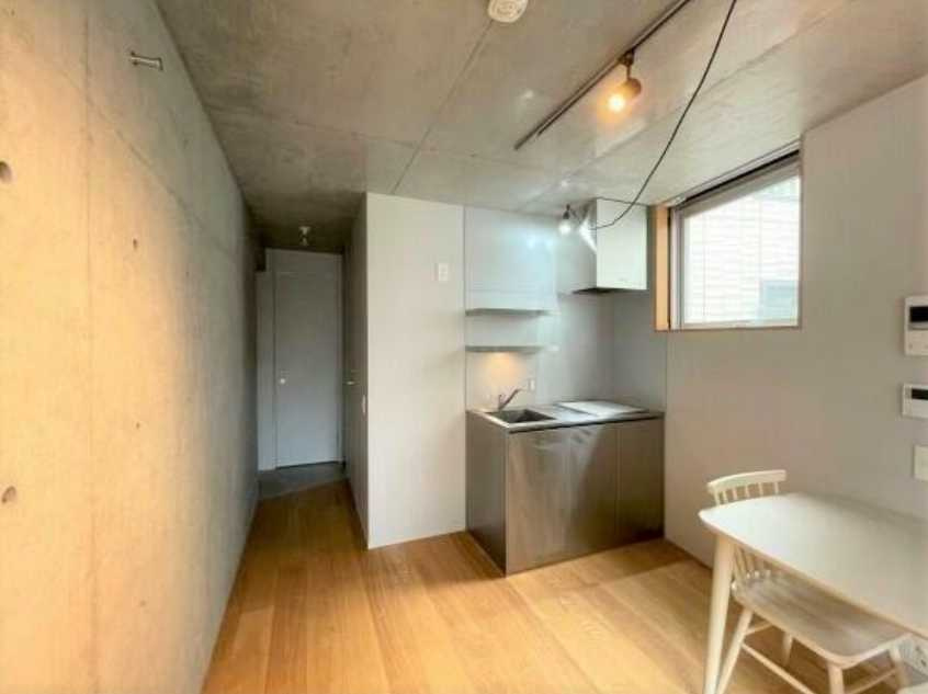 PASEOSANGENJAYAEASTWEST　フリーレント　礼金０　築浅の内装|※写真はイメージです