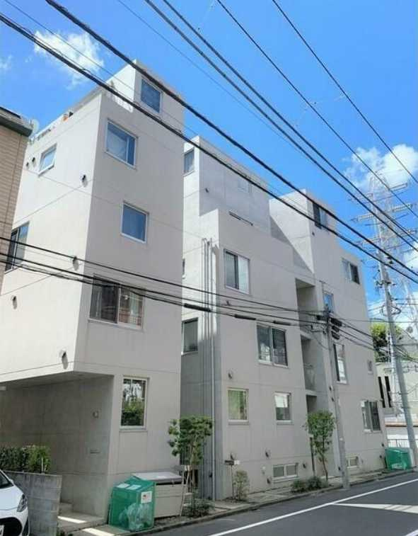 PASEOSANGENJAYAEASTWEST　フリーレント　礼金０　築浅の外観