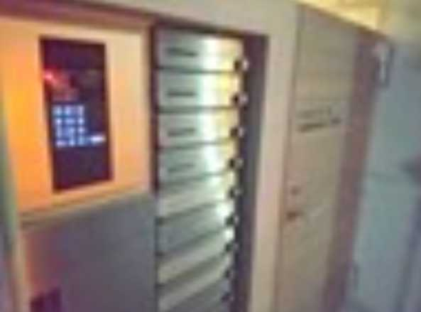 PASEOSANGENJAYAEASTWEST　フリーレント　礼金０　築浅のその他共用部分