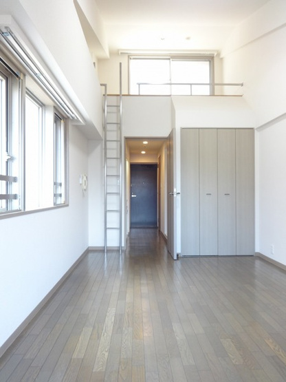 【居間・リビング】 | 西葛西ガーデンハウス