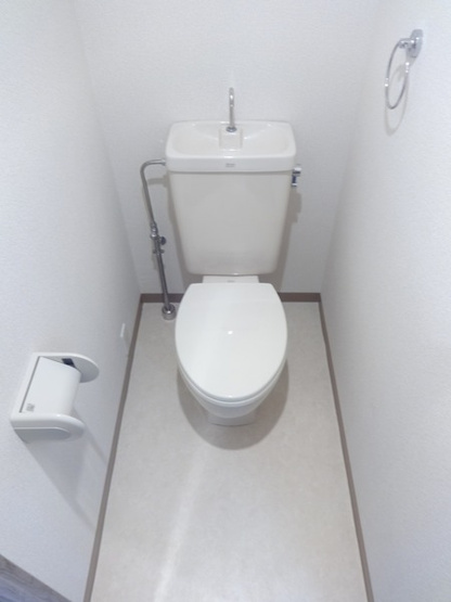 【トイレ】 | 西葛西ガーデンハウス