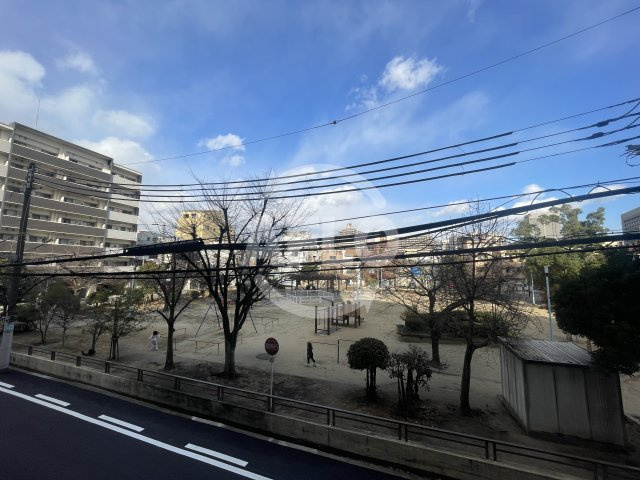 プレサンス西九条シティベイの展望|プレサンス西九条シティベイ　眺望