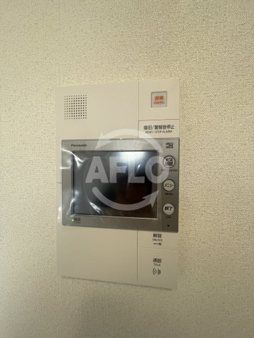 プレサンス西九条シティベイのセキュリティ