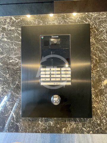 プレサンス西九条シティベイのセキュリティ|プレサンス西九条シティベイ　オートロック