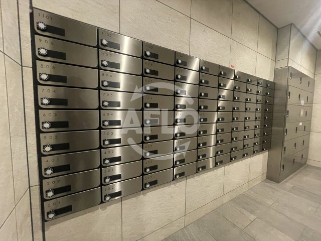 プレサンス西九条シティベイのその他|プレサンス西九条シティベイ　メールボックス