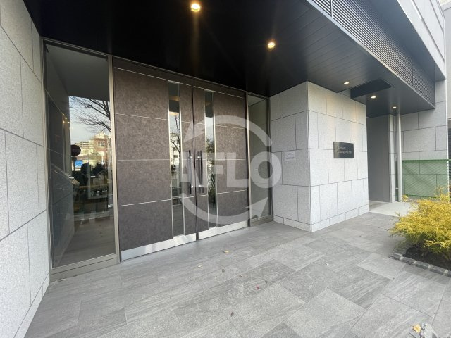 プレサンス西九条シティベイのエントランス|プレサンス西九条シティベイ　エントランス