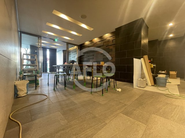 プレサンス西九条シティベイのロビー|プレサンス西九条シティベイ　ロビー