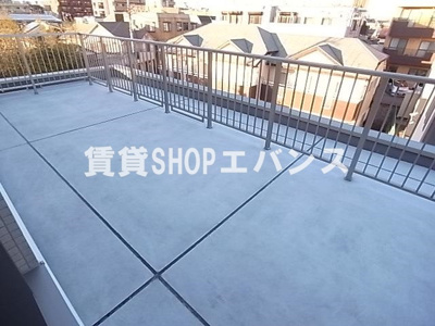 【バルコニー】 | アルメール津田沼