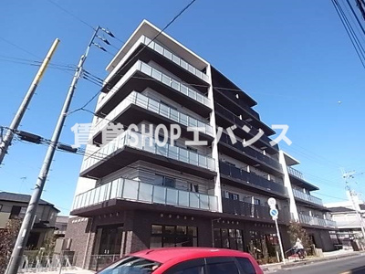 【外観】 | アルメール津田沼 | 外観もきれいです