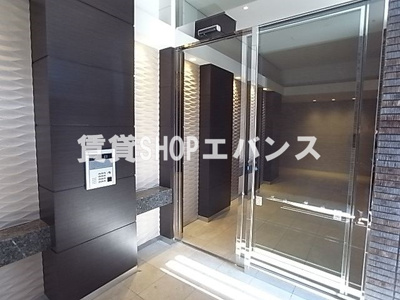 【エントランス】 | アルメール津田沼
