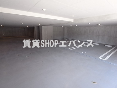 【駐車場】 | アルメール津田沼