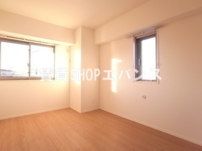 【寝室】 | アルメール津田沼 | 寝室にぴったりのお部屋です