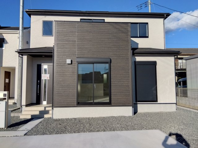 売新築戸建　富士市中里