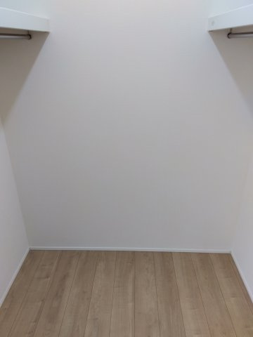 売新築戸建　富士市富士岡の収納