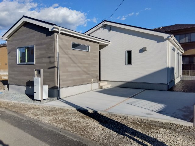 売新築戸建　富士市富士岡