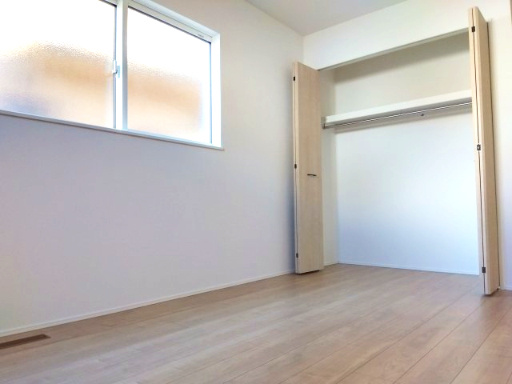 売新築戸建　富士市富士岡の収納