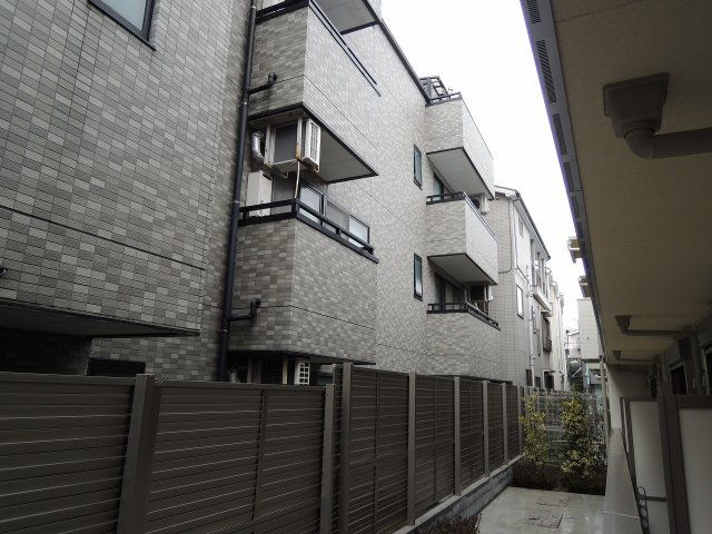 クレール白稜の展望