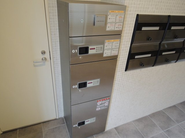クレール白稜のその他共用部分