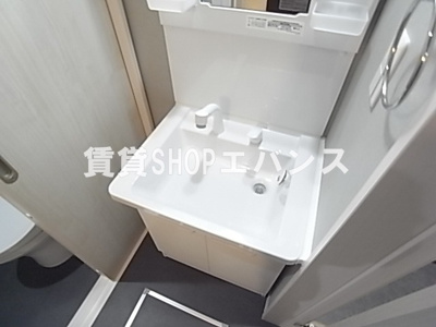 【洗面所】 | 一刻館