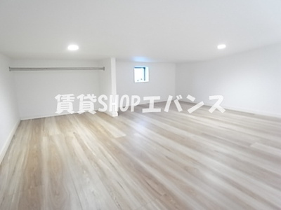 【寝室】 | 一刻館