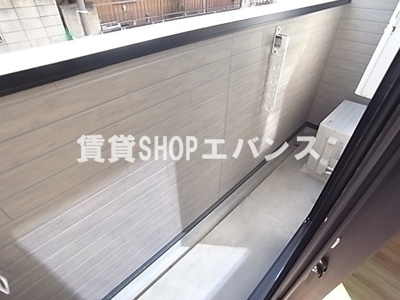 【バルコニー】 | 一刻館