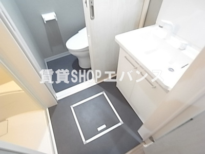 【独立洗面台】 | 一刻館