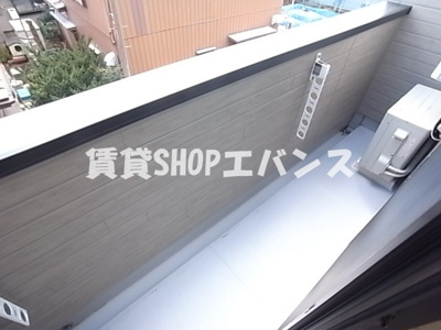 【洋室】 | 一刻館