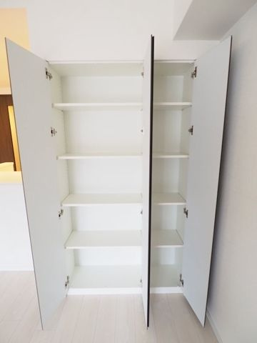 レジディア中目黒Ⅲの展望