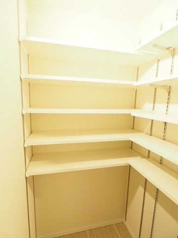 レジディア中目黒Ⅲの設備