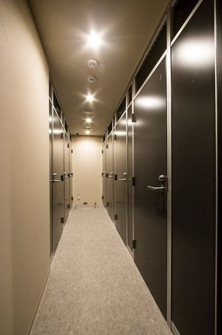 レジディア中目黒Ⅲのその他