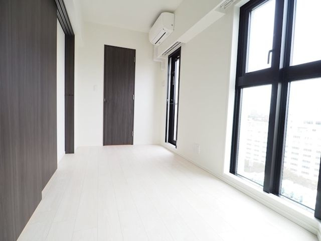 レジディア中目黒Ⅲの浴室