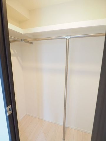 レジディア中目黒Ⅲの収納