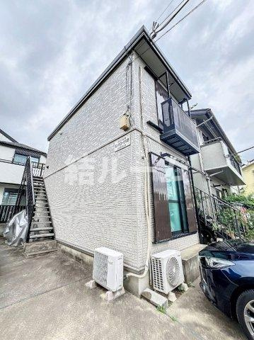 中野区上鷺宮２丁目のアパート