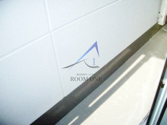 Ｂ・ＲＥＳＩＤＥＮＣＥ青井のバルコニー|バルコニーです。