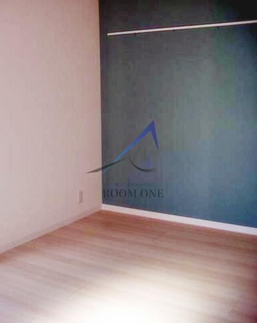 Ｂ・ＲＥＳＩＤＥＮＣＥ青井の寝室|寝室です。