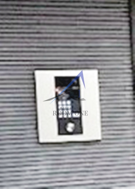 Ｂ・ＲＥＳＩＤＥＮＣＥ青井のセキュリティ|オートロックです。