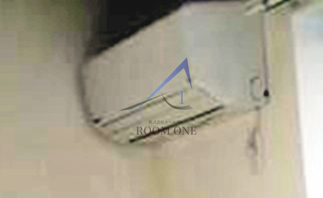 Ｂ・ＲＥＳＩＤＥＮＣＥ青井の設備|エアコン付きです。