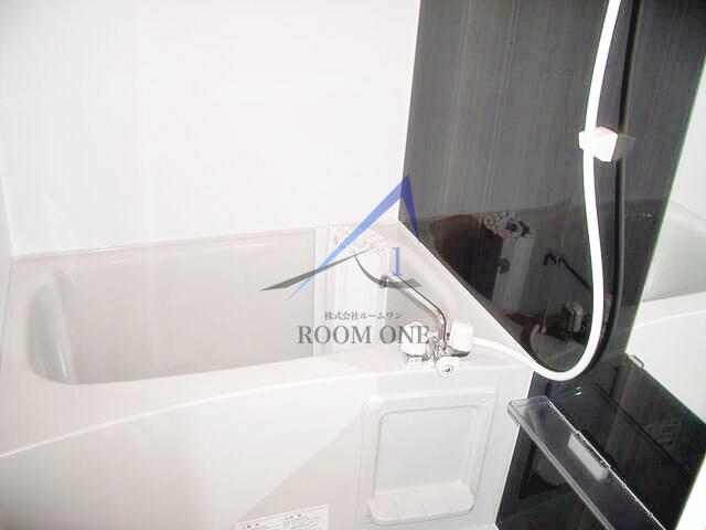 Ｂ・ＲＥＳＩＤＥＮＣＥ青井の浴室|お風呂です。